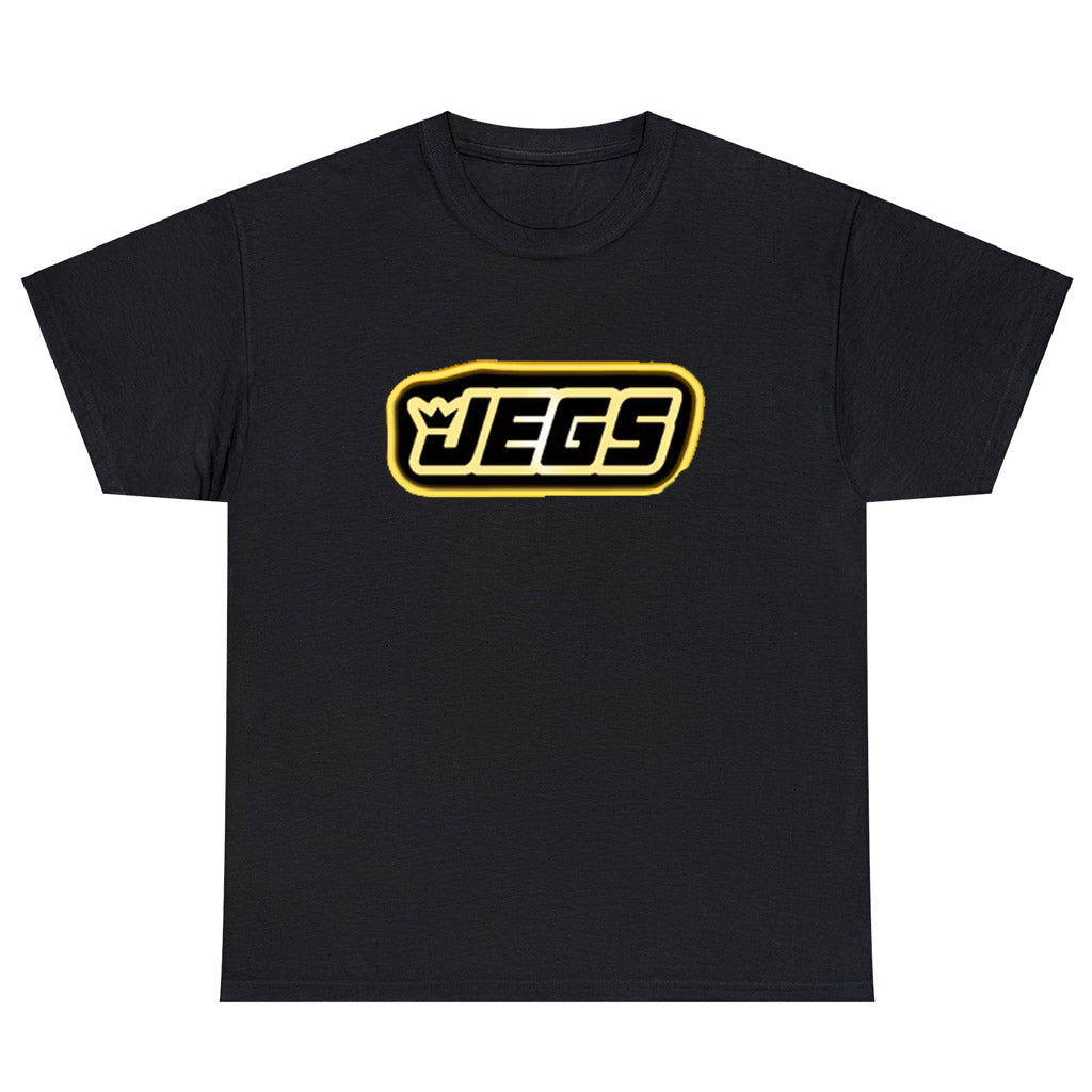 Jegs Logo Unisex Men's T Shirt Size S to 3XL