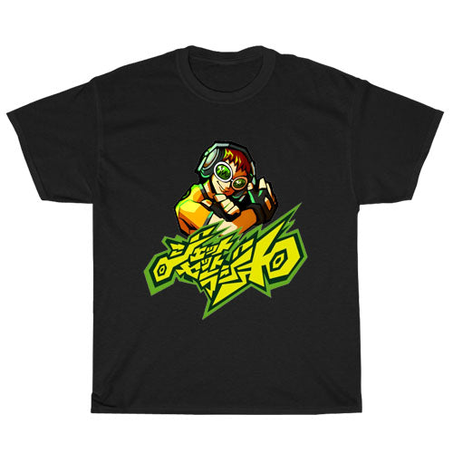 Jet Set Radio T Shirt S - 3XL