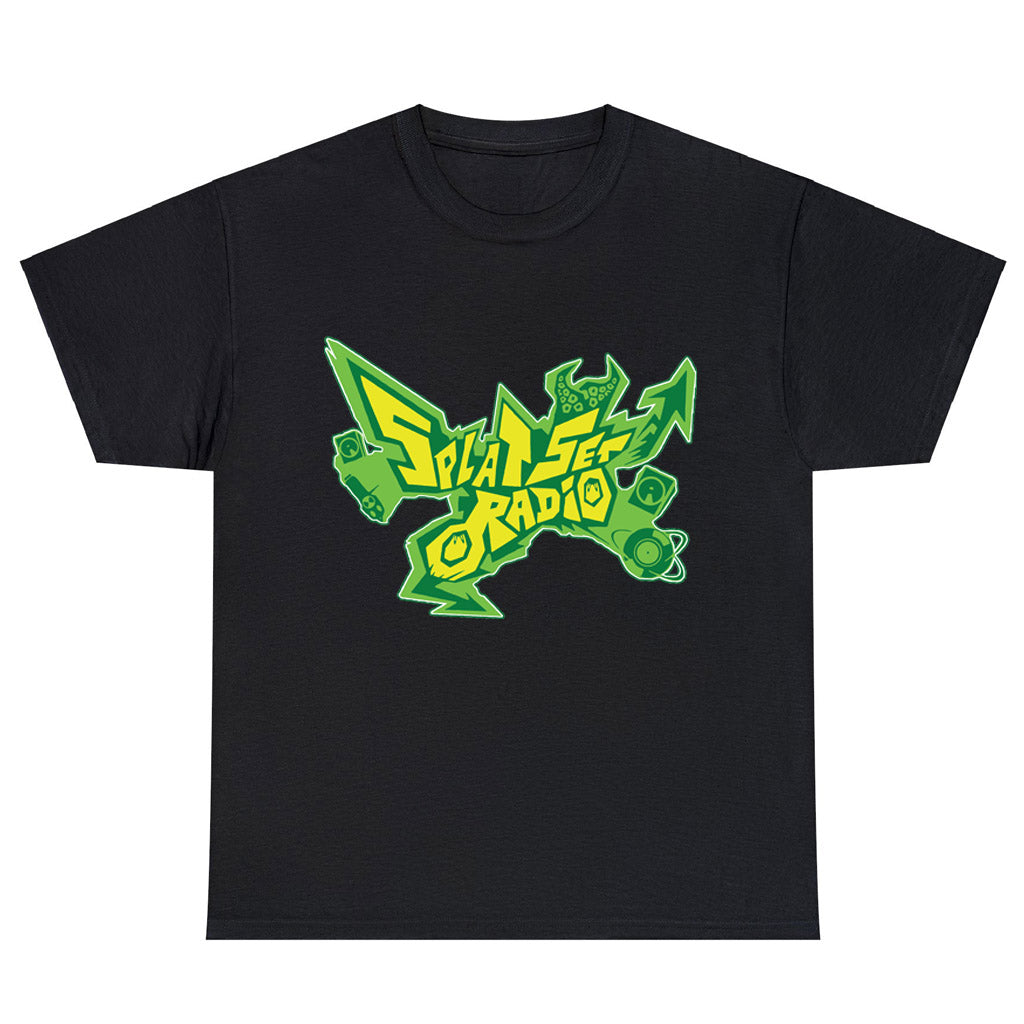 Jet Set Radio Logo Men's Unisex T Shirt Size S to 3XL