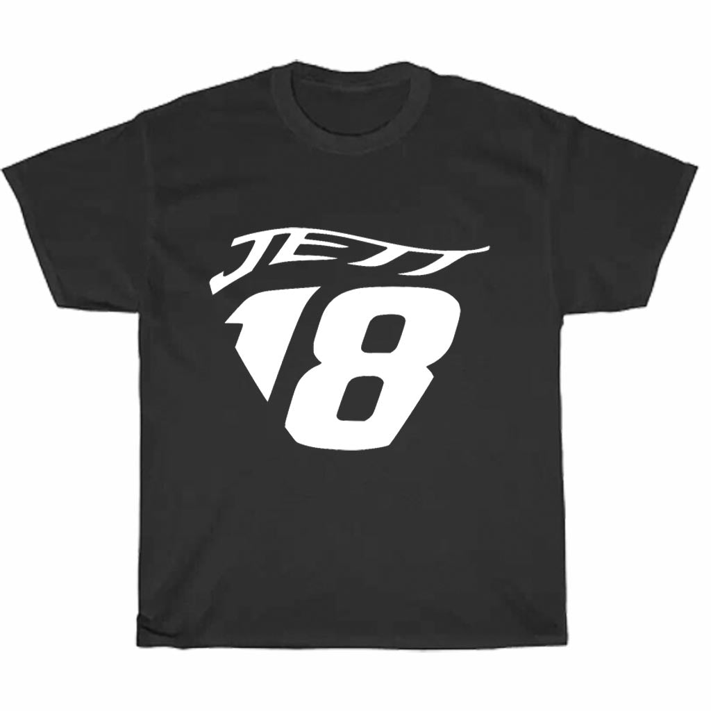 Jett Lawrence HD Logo Men's Unisex T Shirt Size S to 3XL