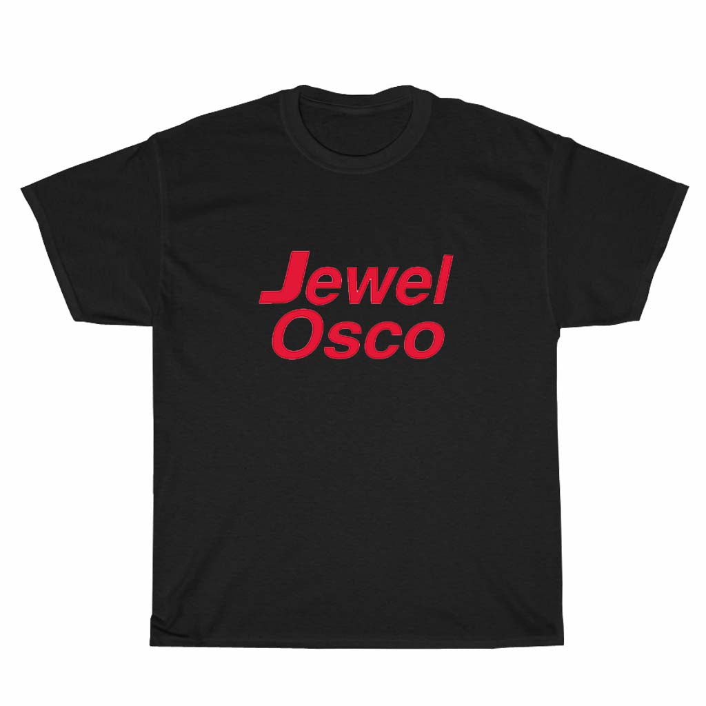 Jewel Osco Grocery Logo Men's Unisex T Shirt Size S to 3XL