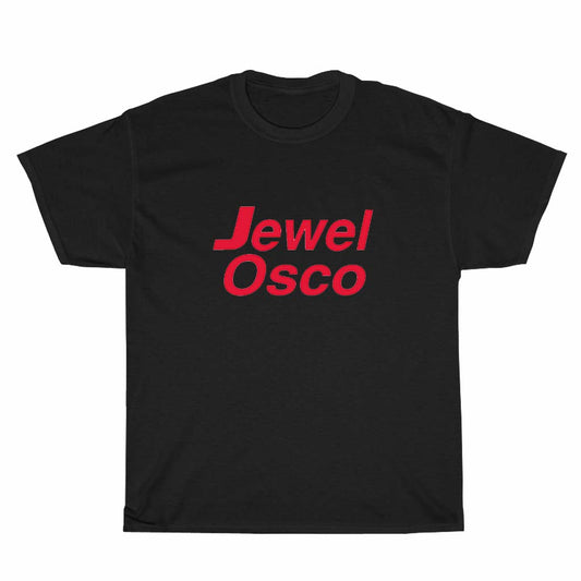 Jewel Osco Grocery Logo Men's Unisex T Shirt Size S to 3XL