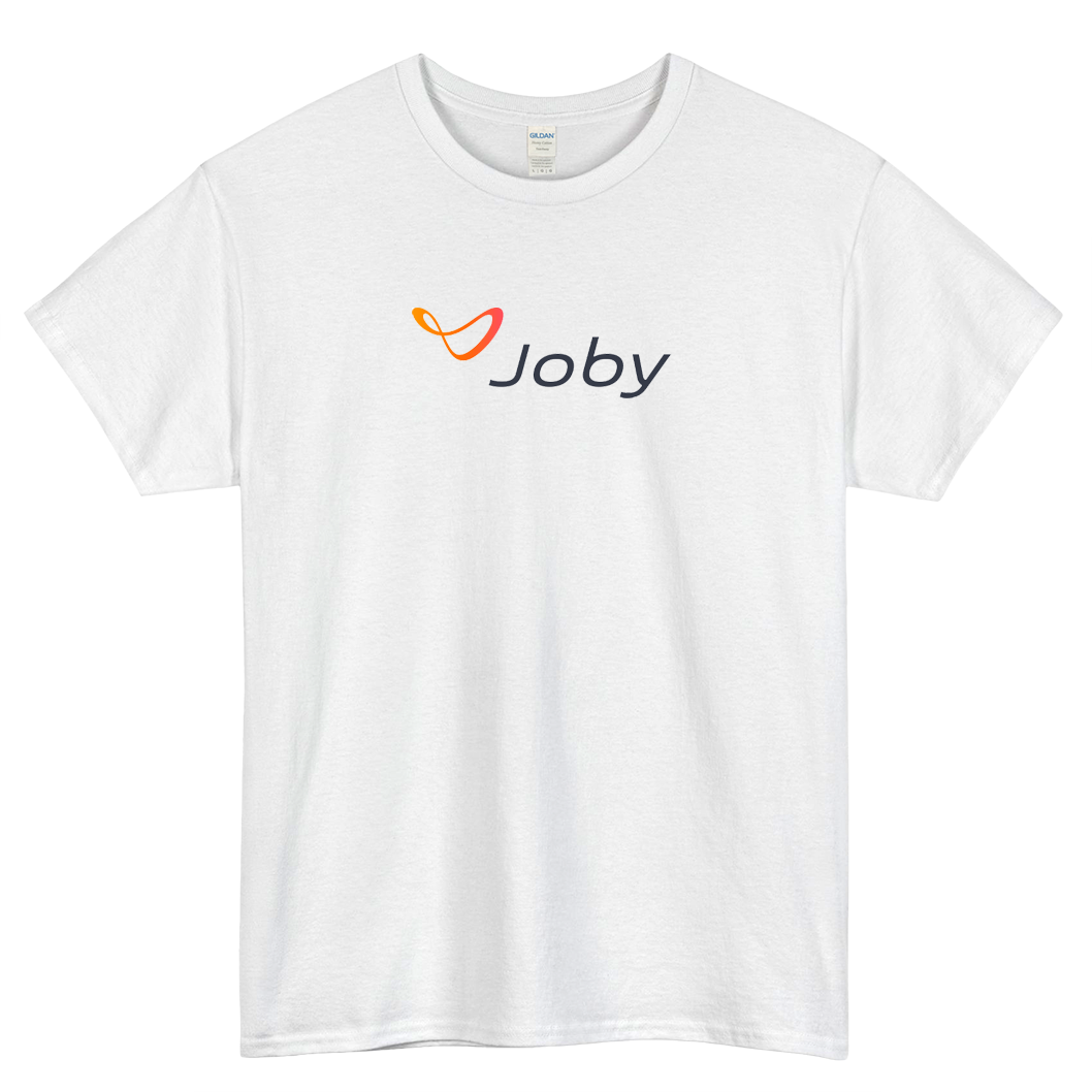 Joby Aviation Logo SHORT SLEEVE T SHIRT -P