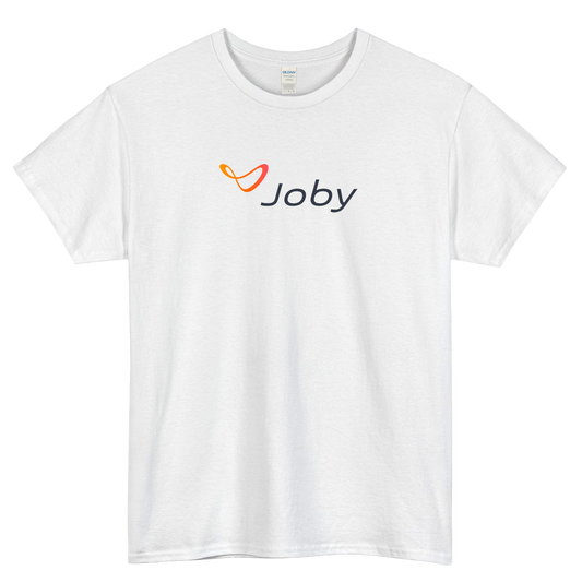 Joby Aviation Logo SHORT SLEEVE T SHIRT -P
