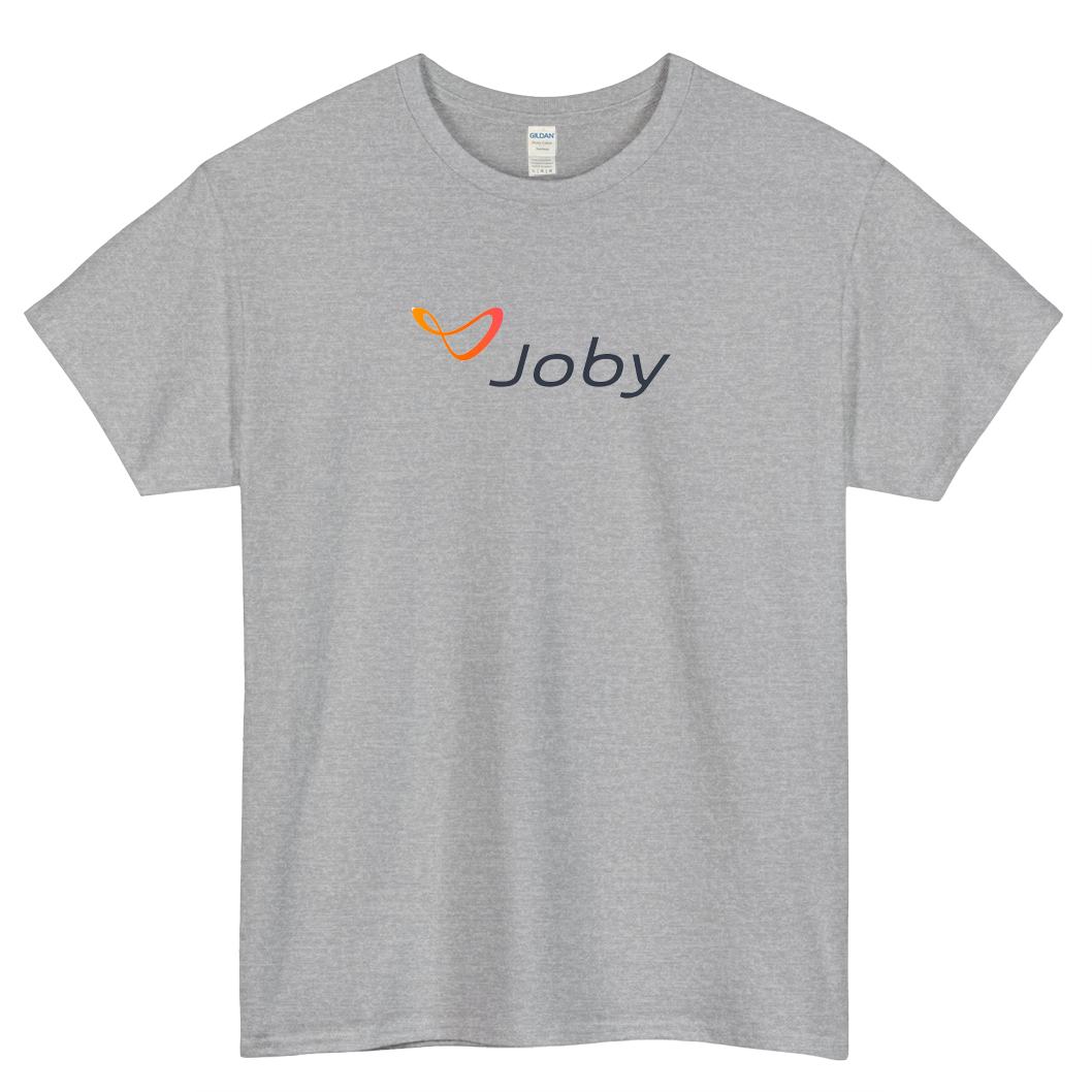 Joby Aviation Logo SHORT SLEEVE T SHIRT -P