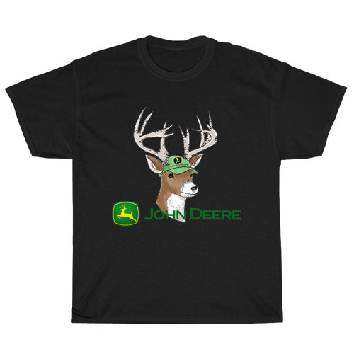 New Shirt John Deere Unisex T Shirt S - 3XL