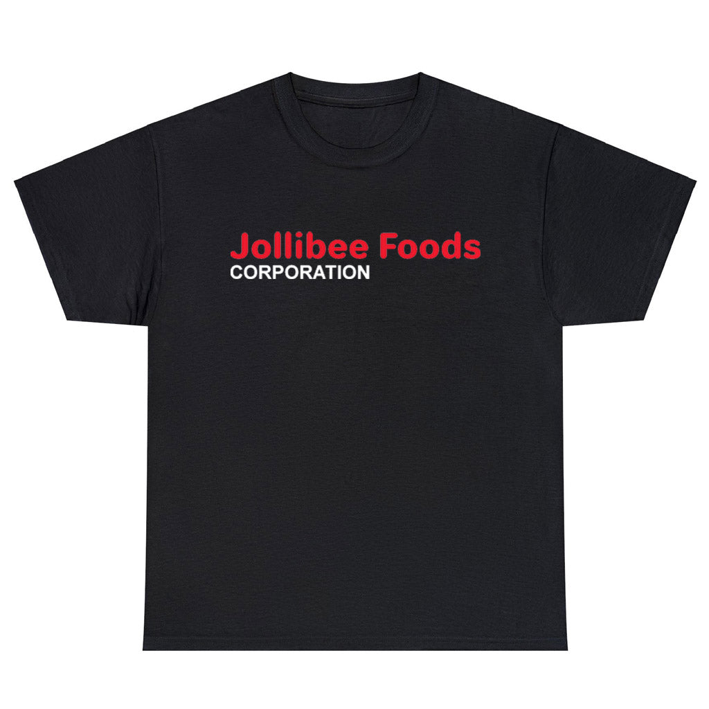 Jollibee Foods Logo Unisex Men's T Shirt Size S to 3XL