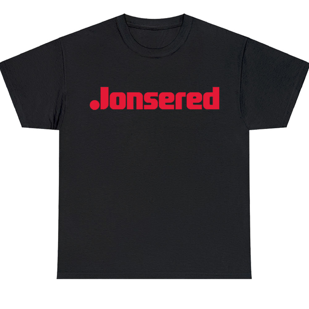 Jonsered Chainsaw Logo Men's Unisex T Shirt Size S to 3XL