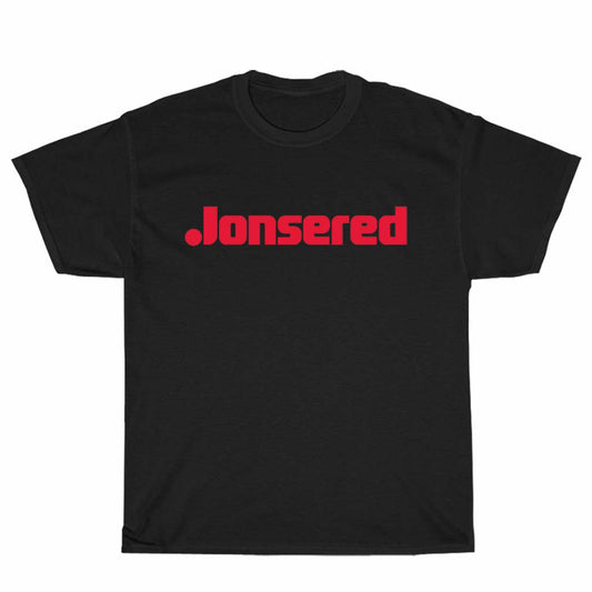 Jonsered Chainsaw Logo  Men's Unisex T Shirt Size S to 3XL