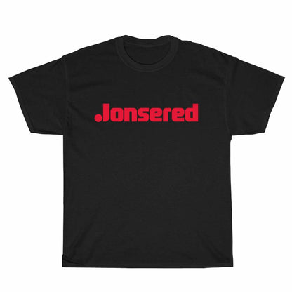 Jonsered Chainsaw Logo Men's Unisex T Shirt Size S to 3XL