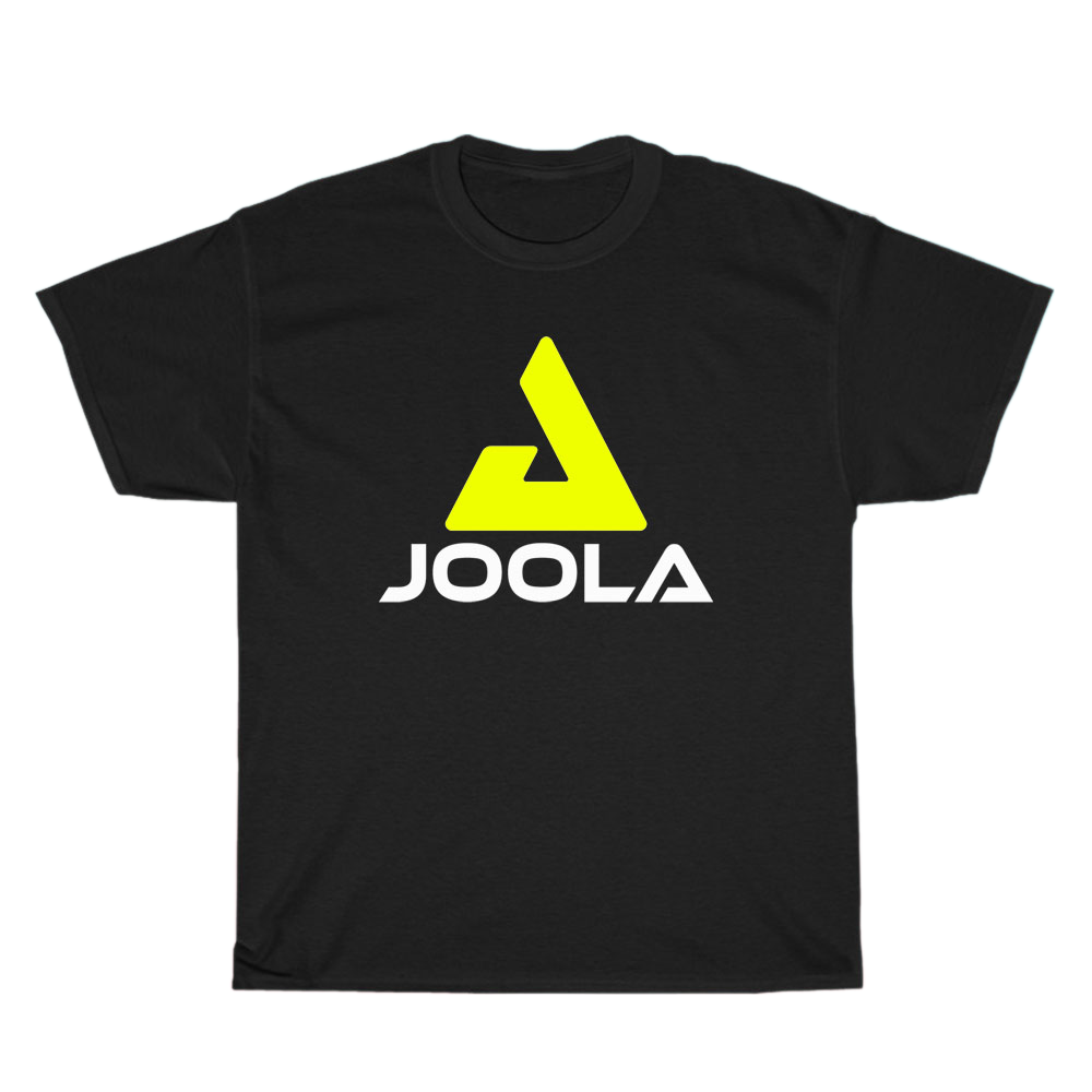 Joola Table Tennis logo Men's Unisex T Shirt Size S to 3XL