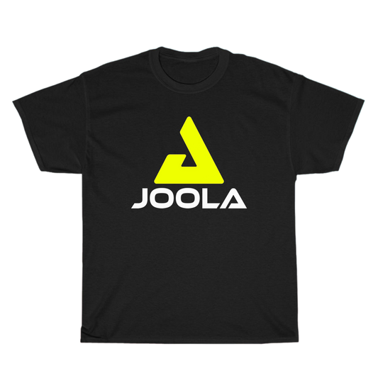 Joola Table Tennis logo Men's Unisex T Shirt Size S to 3XL