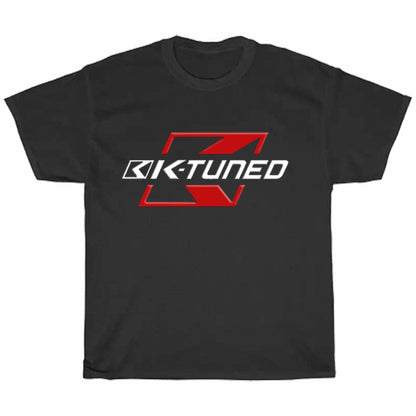 K-Tuned Logo Men's Unisex T Shirt Size S to 3XL