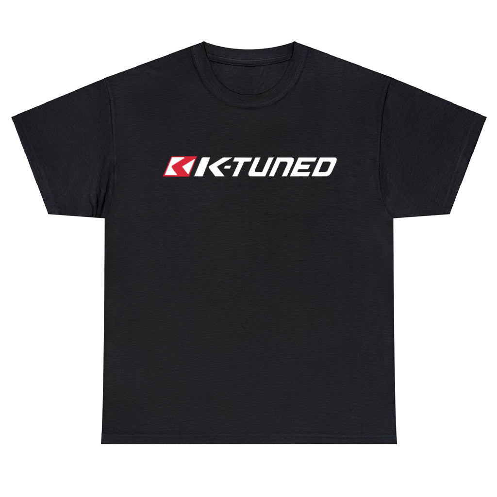 K-Tuned Logo Unisex Men's T Shirt Size S to 3XL