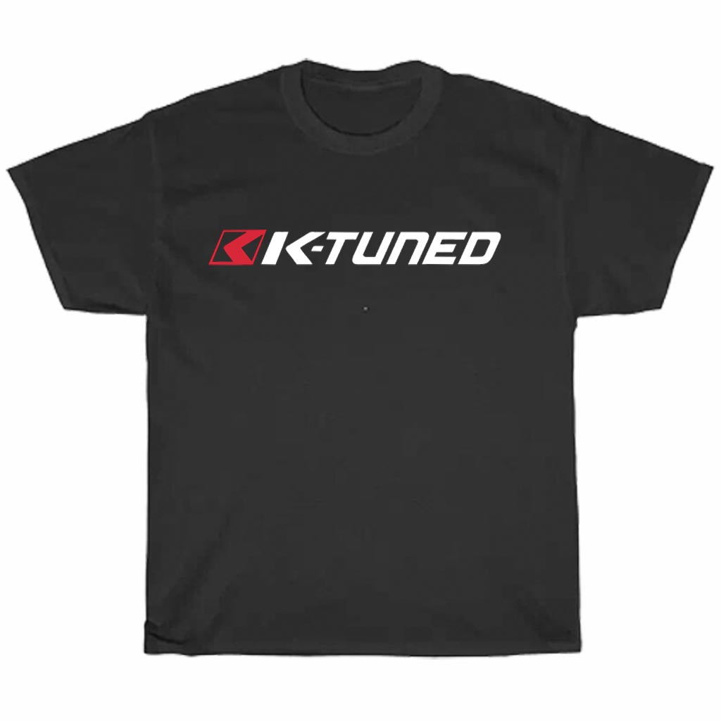 K-Tuned Logo Men's Unisex T Shirt Size S to 3XL