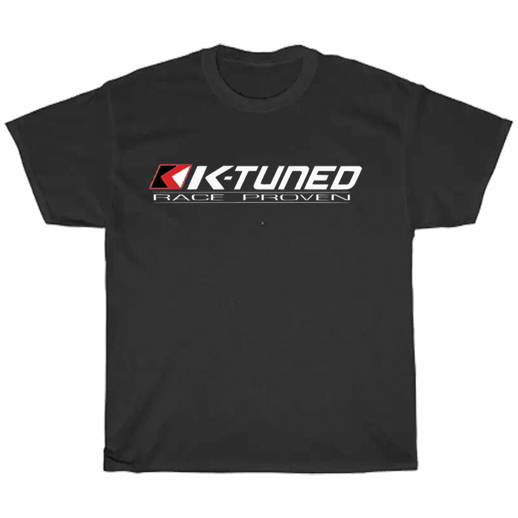 K-Tuned Race Proven Logo Men's Unisex T Shirt Size S to 3XL