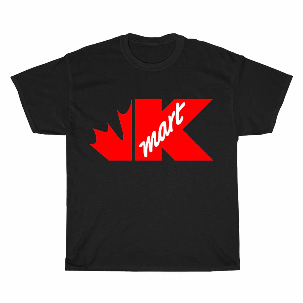 K-Mart Logo Men's Unisex T Shirt Size S to 3XL