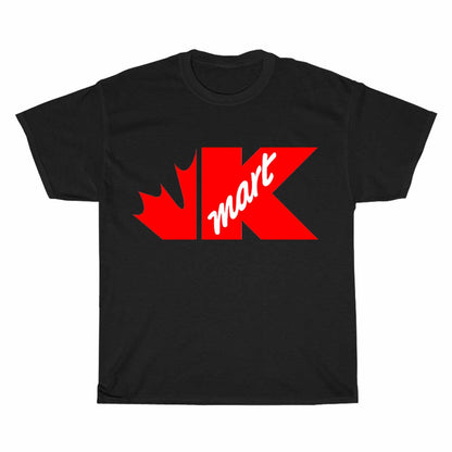 K-Mart Logo Men's Unisex T Shirt Size S to 3XL