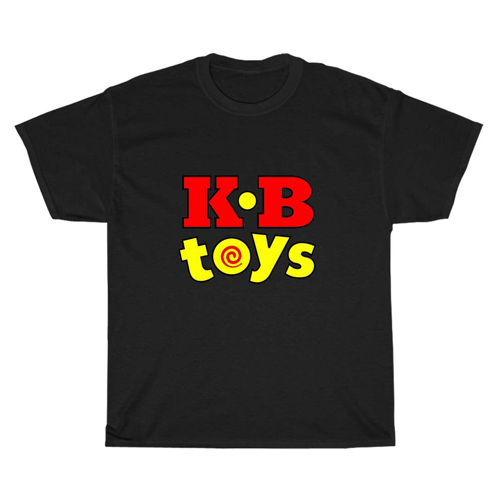 K.B Toys Logo Men's Unisex T Shirt Size S to 3XL