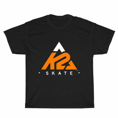 K2 Sky Skis Logo Men's Unisex T Shirt Size S to 3XL