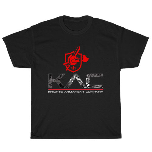 New Brand KAC Knights Armament Unisex T Shirt S - 3XL
