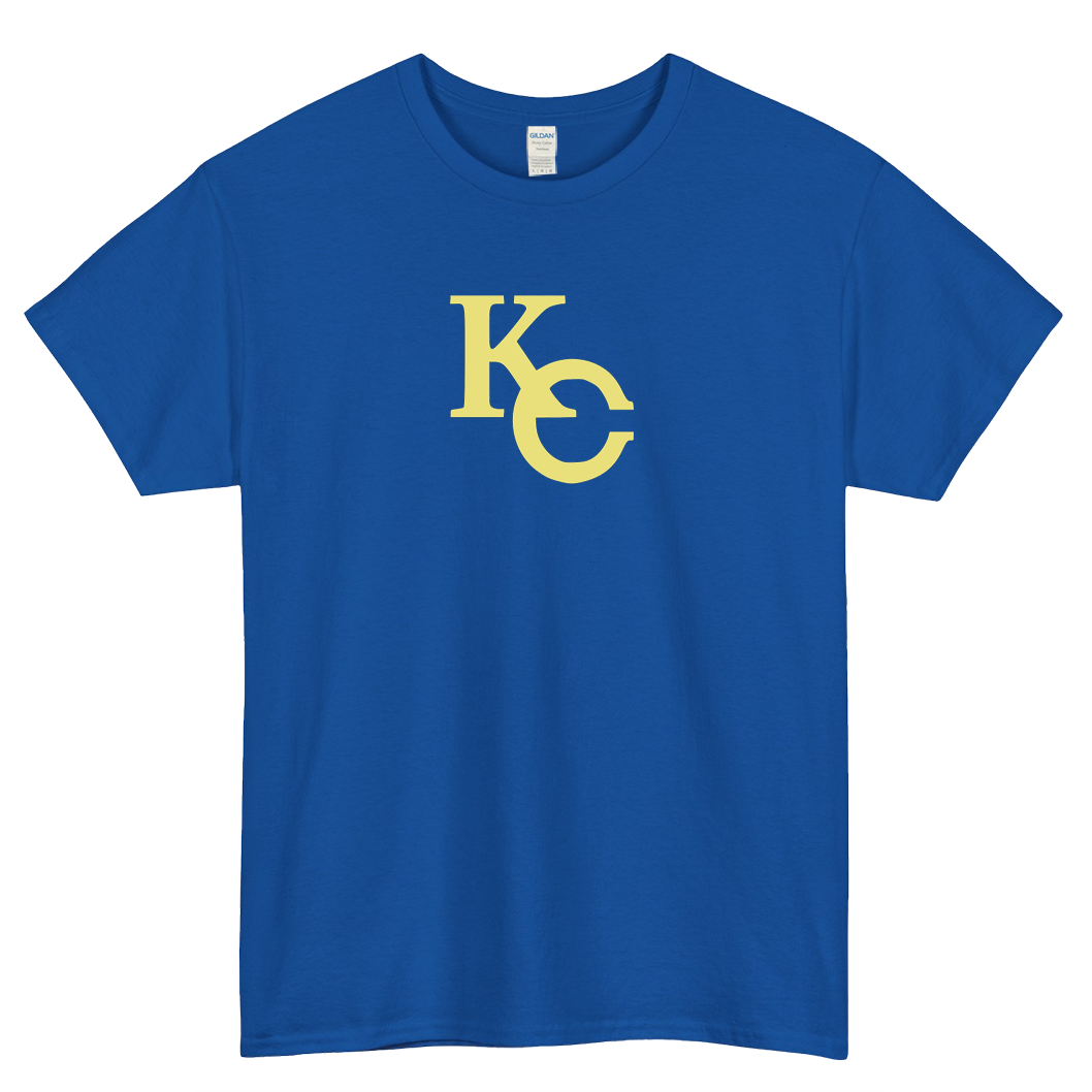 KAIBA CORPORATION Logo short SLEEVE T SHIRT -P