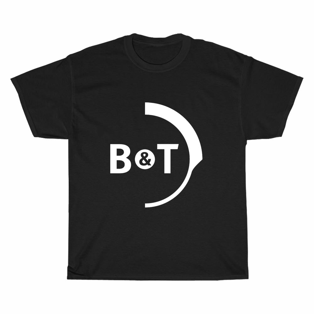 KBrugger & Thomet B&T Rifles Firearms Guns logo Men's Unisex T Shirt Size S to 3XL