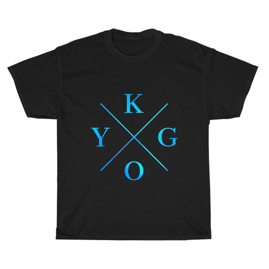 KGOY Logo Men's Unisex T Shirt Size S to 3XL