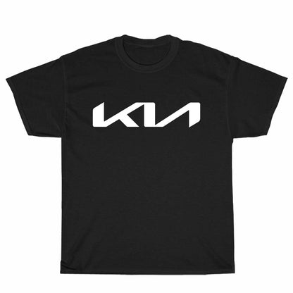 KIA Movement that inspires Logo Men's Unisex T Shirt Size S to 3XL