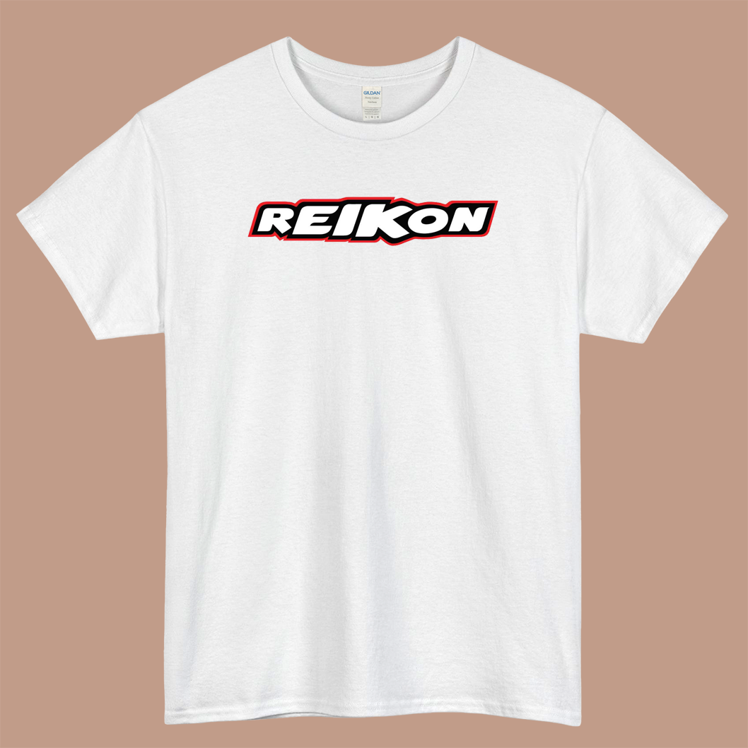 KIEROWNICA REIKON R9018 Logo Mens Unisex Short Sleeve T-Shirt Size S-3XL