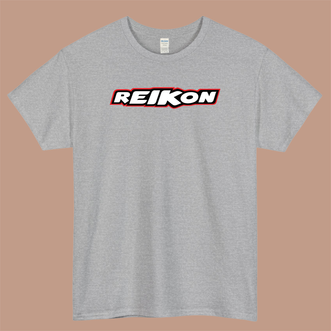 KIEROWNICA REIKON R9018 Logo Mens Unisex Short Sleeve T-Shirt Size S-3XL