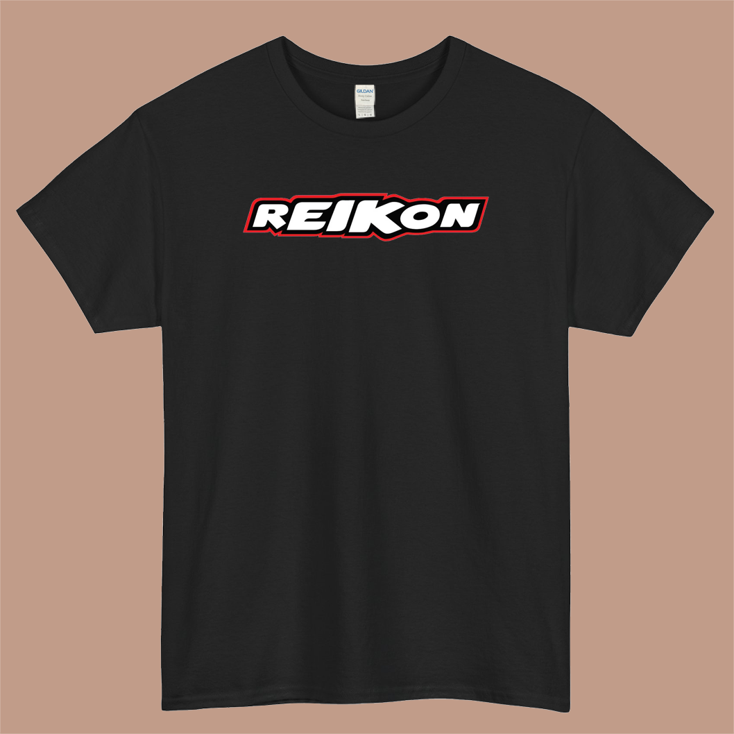 KIEROWNICA REIKON R9018 Logo Mens Unisex Short Sleeve T-Shirt Size S-3XL