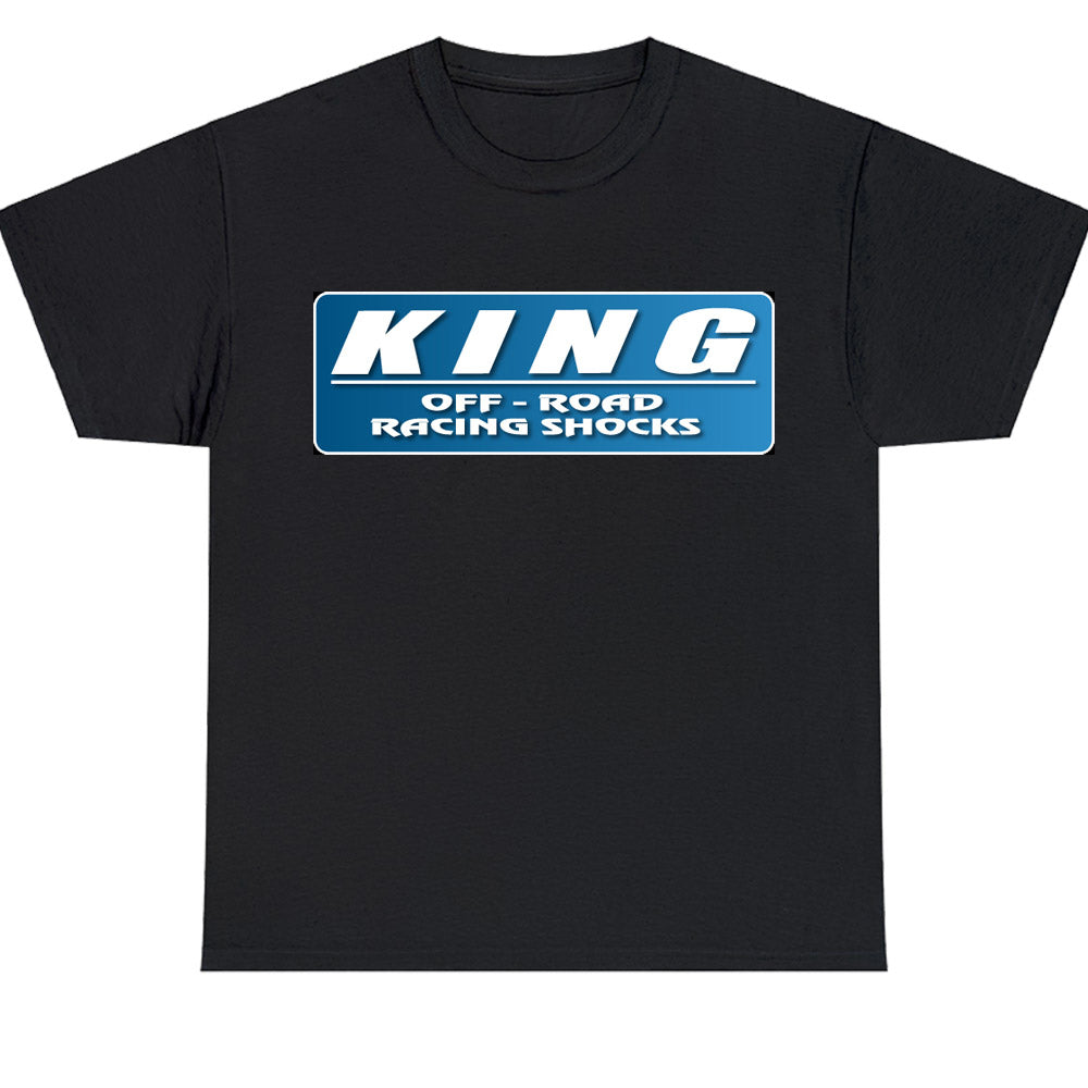 KING Off Road Racing Shocks Logo Men's Unisex T Shirt Size S to 3XL
