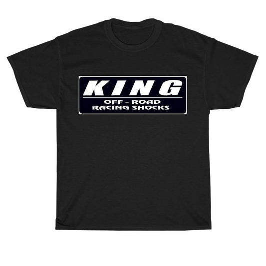 KING OFF ROAD RACING SHOCKS logo Men's Unisex T Shirt Size S to 3XL