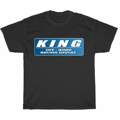 KING Off Road Racing Shocks logo Men's Unisex T Shirt Size S to 3XL