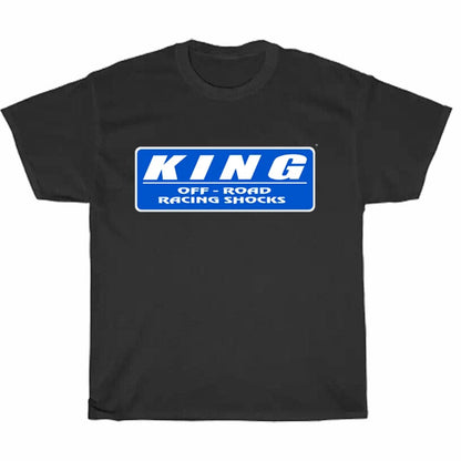 KING Off Road Racing Shocks logo Men's Unisex T Shirt Size S to 3XL