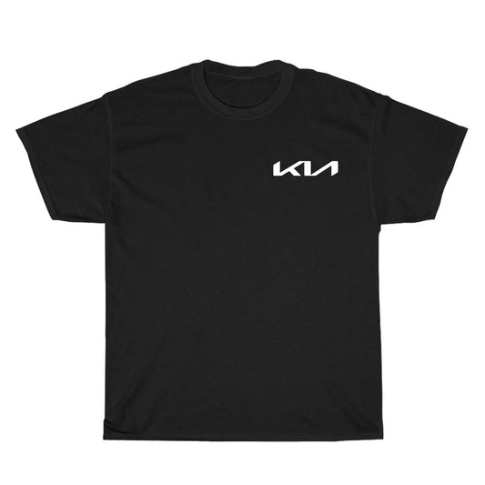 KN Logo Men's Unisex T Shirt Size S to 3XL