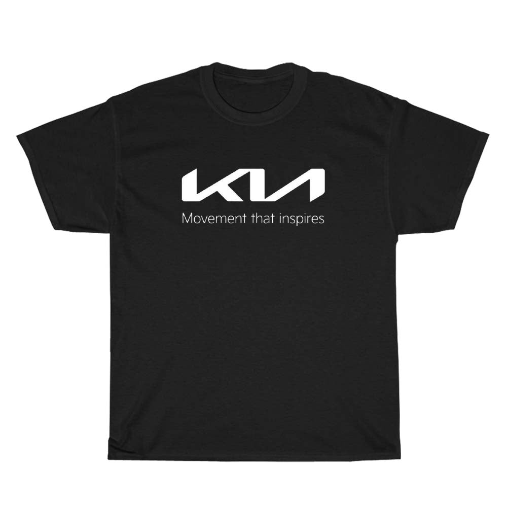 KN Movement Logo Men's Unisex T Shirt Size S to 3XL