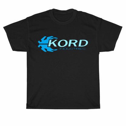 KORD Industries Logo Men's Unisex T Shirt Size S to 3XL