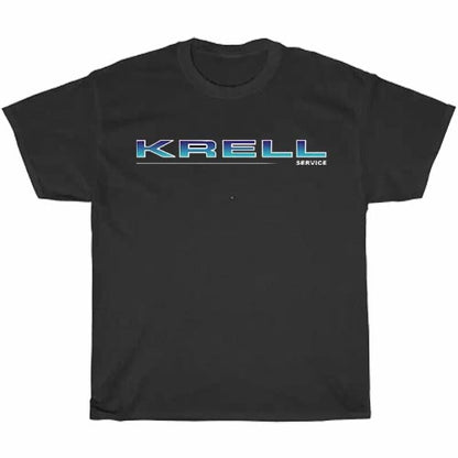 KRELL Audio Logo Men's Unisex T Shirt Size S to 3XL