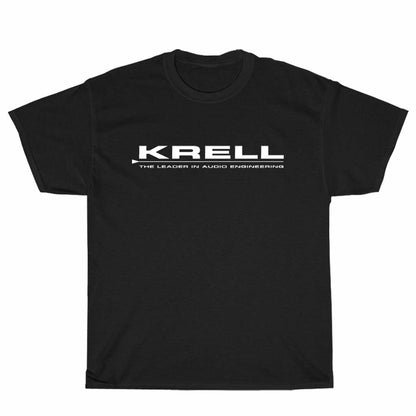 KRELL Audio Logo Men's Unisex T Shirt Size S to 3XL