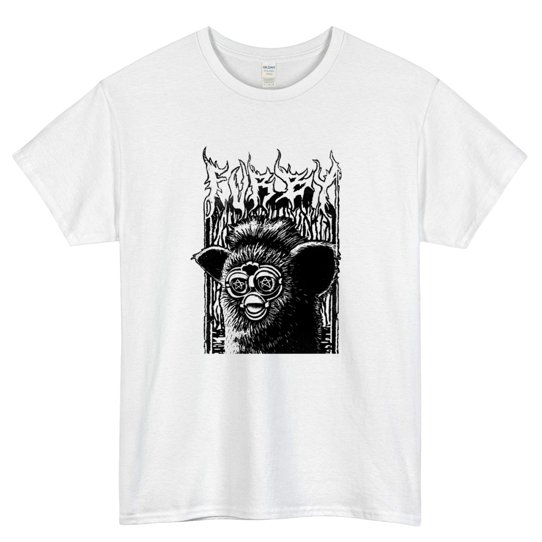 KVLTFURBY II Logo Mens Unisex Short Sleeve T-Shirt Size S-3XL - P