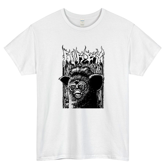 KVLTFURBY II Logo Mens Unisex Short Sleeve T-Shirt Size S-3XL - P