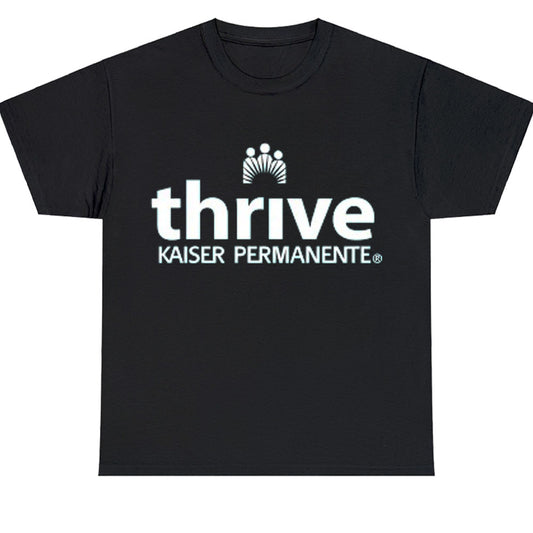Kaiser Permanente Trive Logo Men's Unisex T Shirt Size S to 3XL