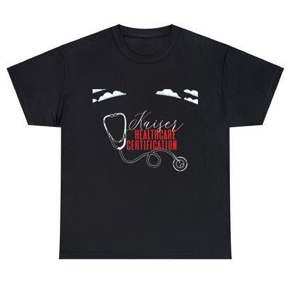 Kaiser Permanente Health Care Logo Unisex Men's T Shirt Size S to 3XL