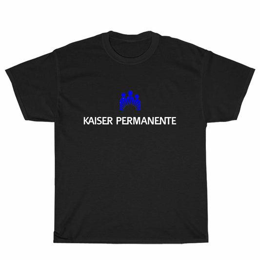 Kaiser Permanente Health care Logo  Men's Unisex T Shirt Size S to 3XL