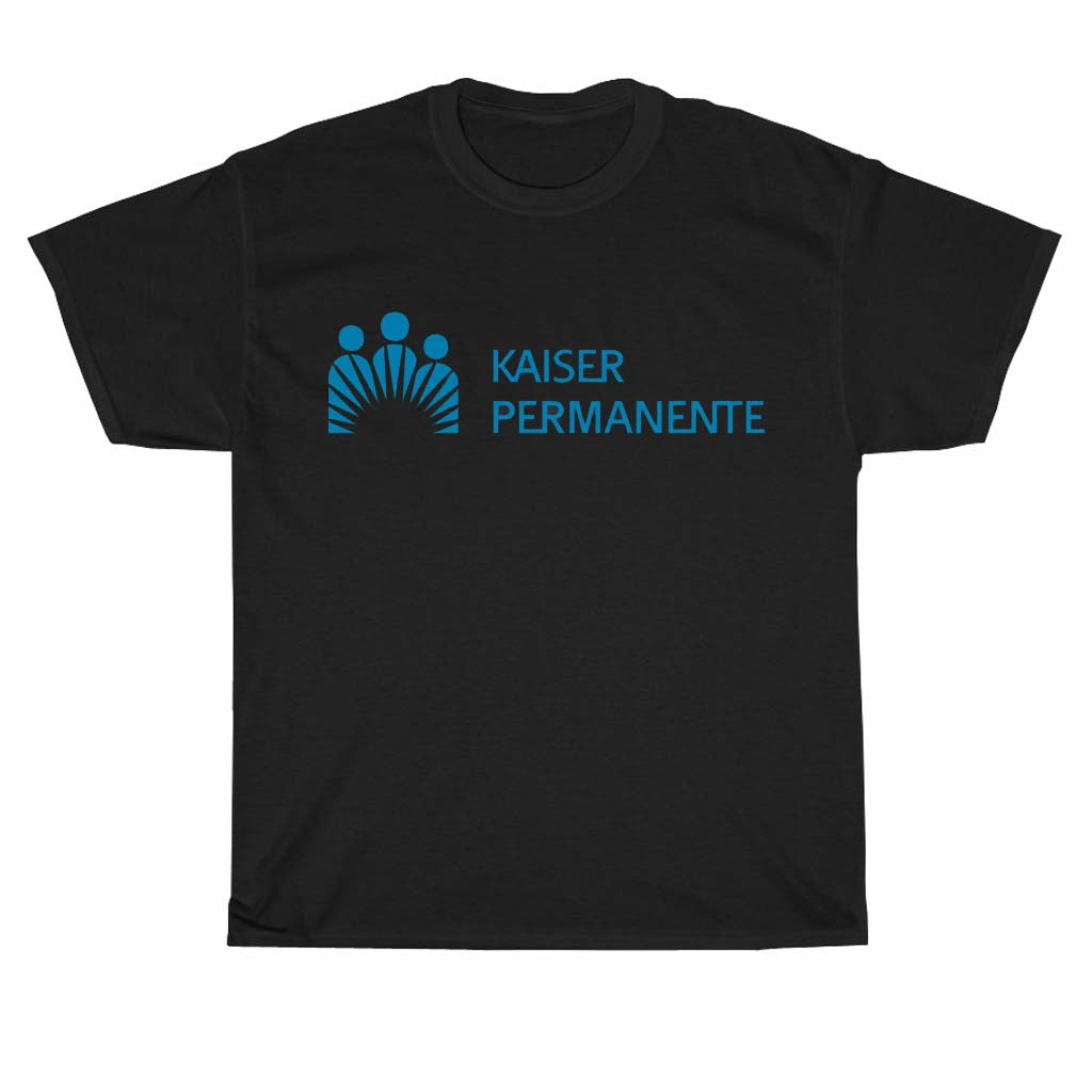 Kaiser Permanente Health care Logo Men's Unisex T Shirt Size S to 3XL