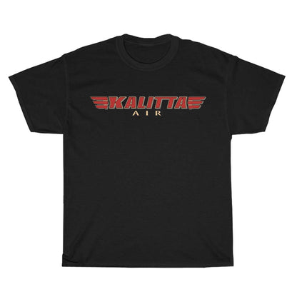 Kalitta Air Logo Men's Unisex T Shirt Size S to 3XL