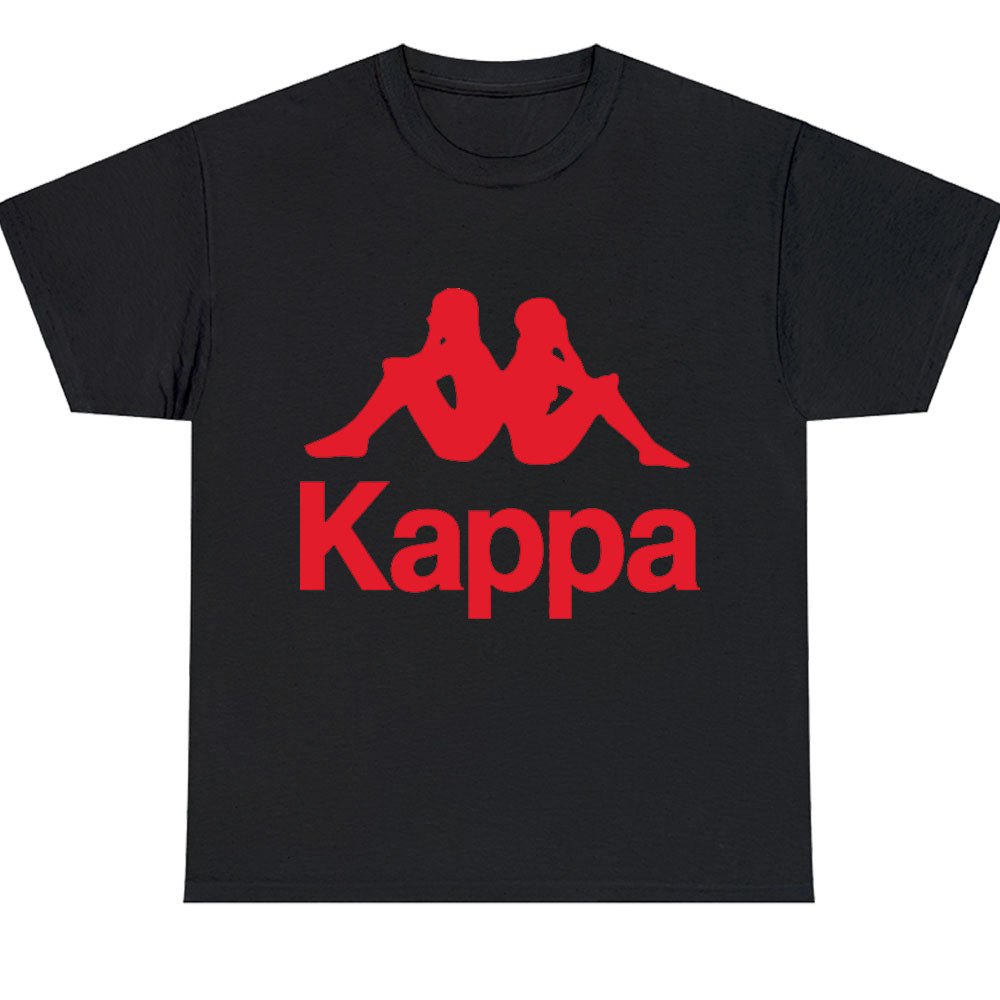 Kappa Logo Men's Unisex T Shirt Size S to 3XL