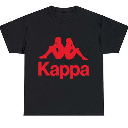 Kappa Logo Men's Unisex T Shirt Size S to 3XL